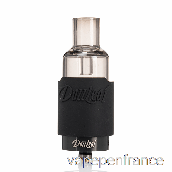 Dazzleaf Waxii Concentré Atomiseur Stylo Vape Noir